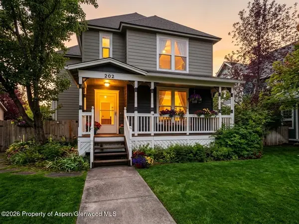 202 Holland Thompson Drive, Carbondale, CO 81623