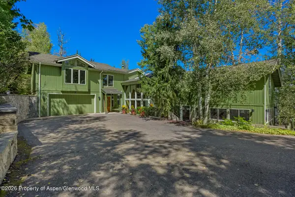 921 Faraway Road, Snowmass Village, CO 81615