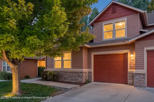 122 W Cathedral Court, New Castle, CO 81647