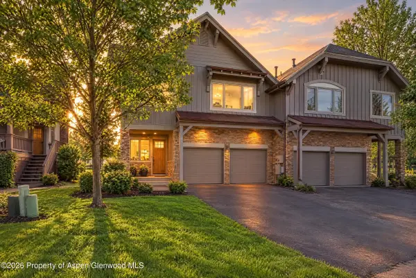 1276 Crystal Bluffs Loop, Carbondale, CO 81623
