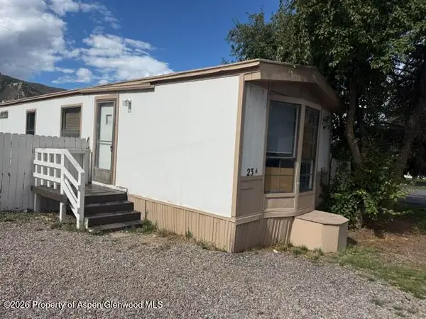 1900 Willits Lane #23 A, Basalt, CO 81621