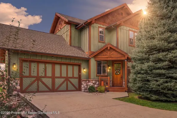 111 White Horse Drive, New Castle, CO 81647
