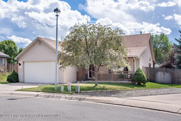 318 Mesquite Court, New Castle, CO 81647