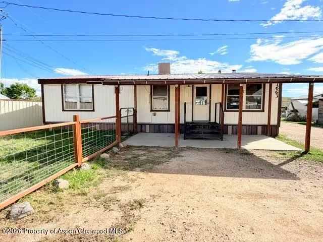1663 Yampa Avenue, Craig, CO 81625 - #2