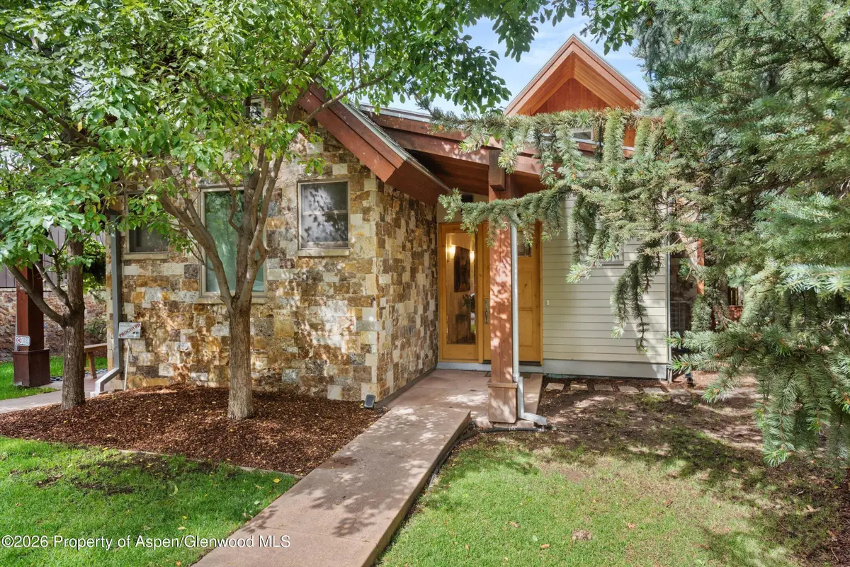 115 Park Avenue, Aspen, CO 81611 - #1