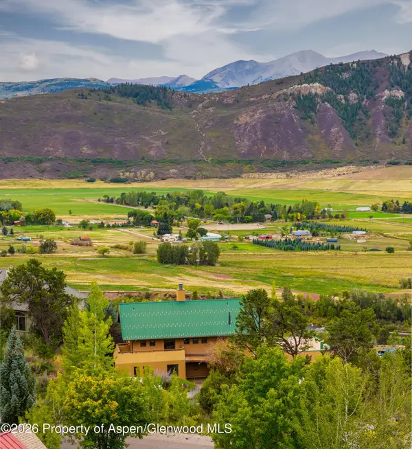 609 Hillcrest Drive, Basalt, CO 81621