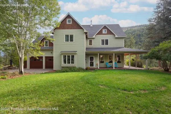 28 Crystal Park Drive, Carbondale, CO 81623