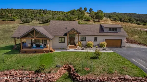 181 Elk Ridge Drive, Glenwood Springs, CO 81601
