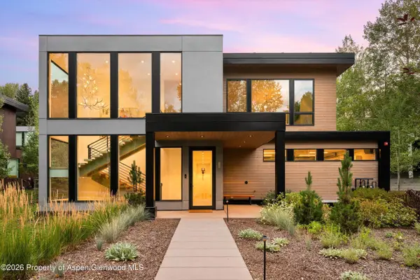 725 Cemetery Lane #A, Aspen, CO 81611