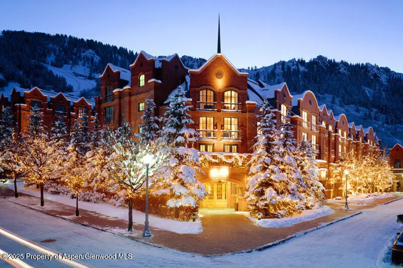 315 E Dean Street #B-31 A8 Even, Aspen, CO 81611 - #1
