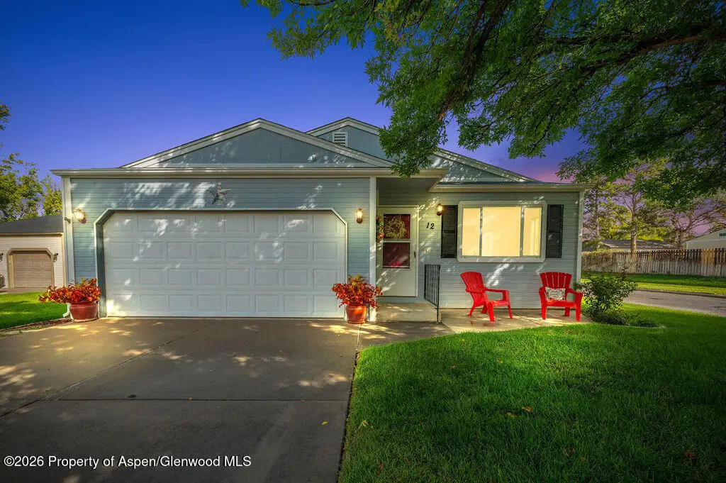12 Rheims Court, Grand Junction, CO 81507 - #1