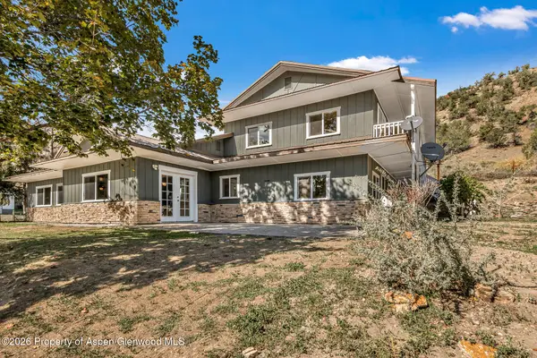 6123 Peach Valley Road, New Castle, CO 81647