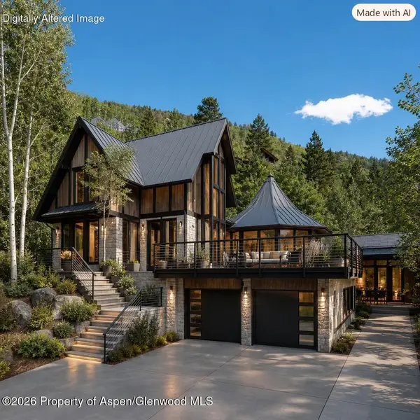 184 Mountain Laurel Drive, Aspen, CO 81611