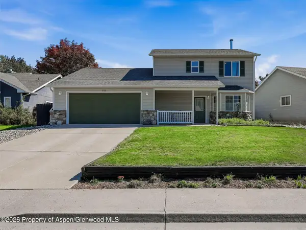 323 Ponderosa Circle, Parachute, CO 81635