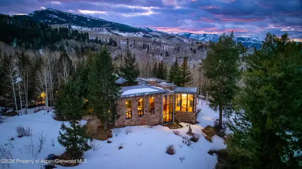 350 Eagle Park Drive, Aspen, CO 81611