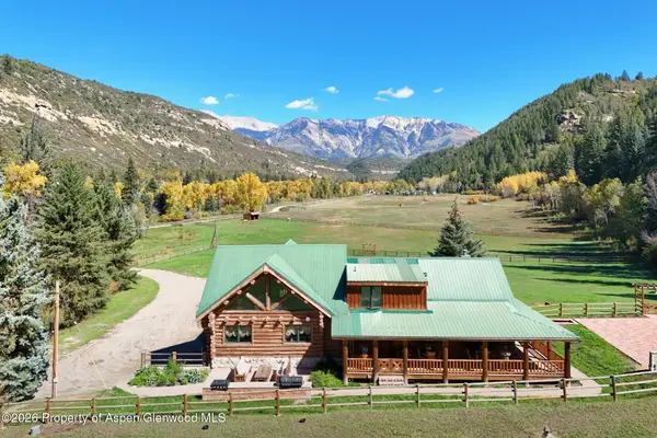 27711 County Road 12, Somerset, CO 81434
