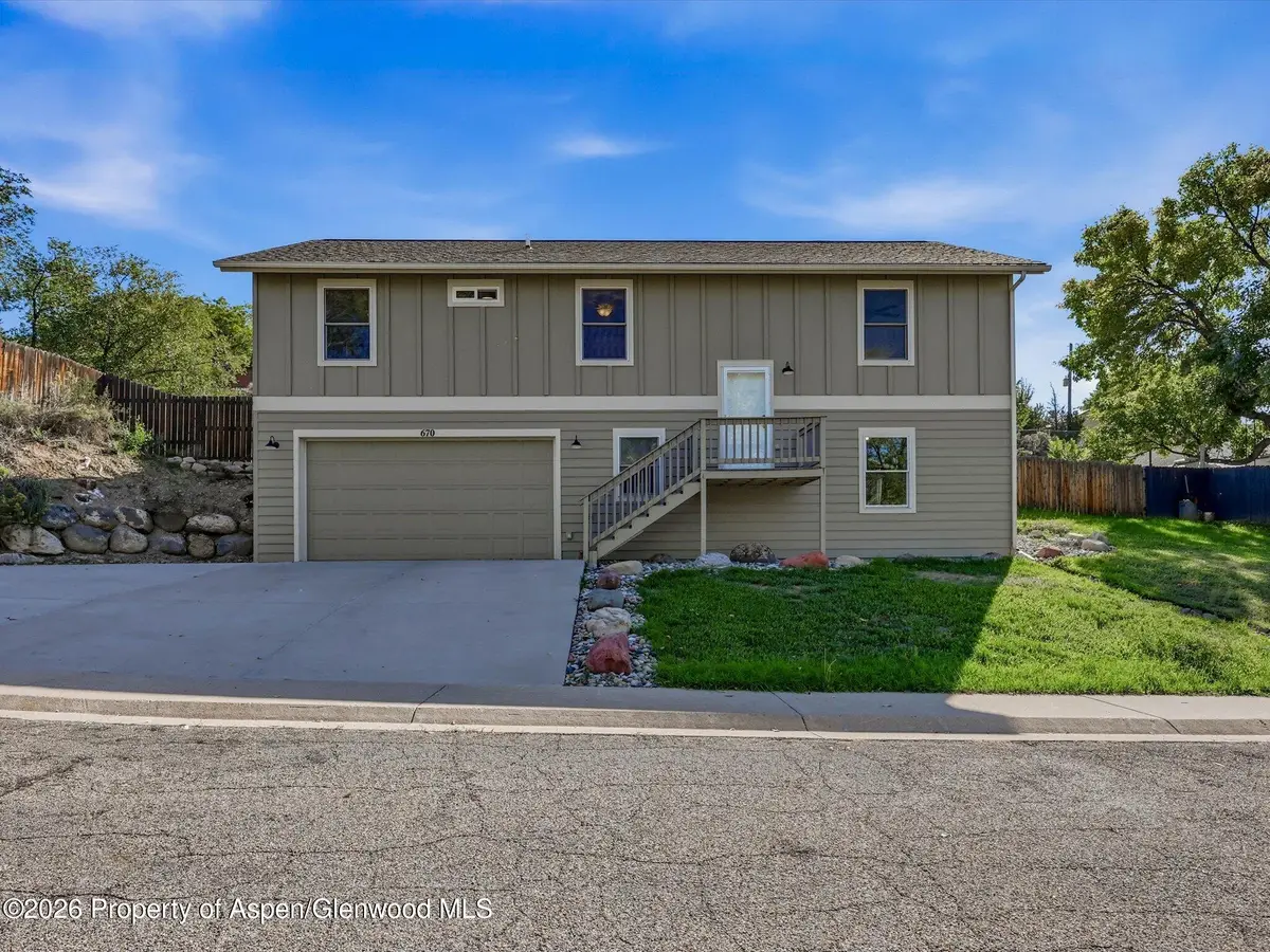 670 Moki Avenue, Rifle, CO 81650 - #1
