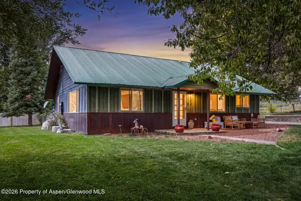133 County Road 263, New Castle, CO 81647