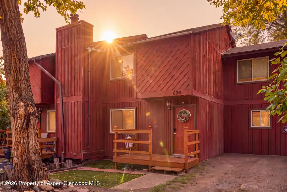 630 Davis Drive #2, Glenwood Springs, CO 81601 - #1