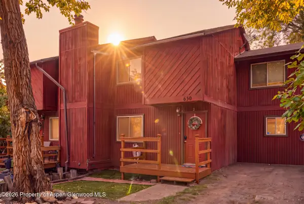 630 Davis Drive #2, Glenwood Springs, CO 81601