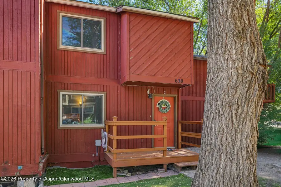 630 Davis Drive #2, Glenwood Springs, CO 81601 - #2