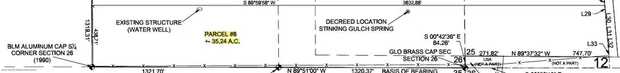 Tbd County Road 45 #Parcel 6, Hamilton, CO 81638 - #2
