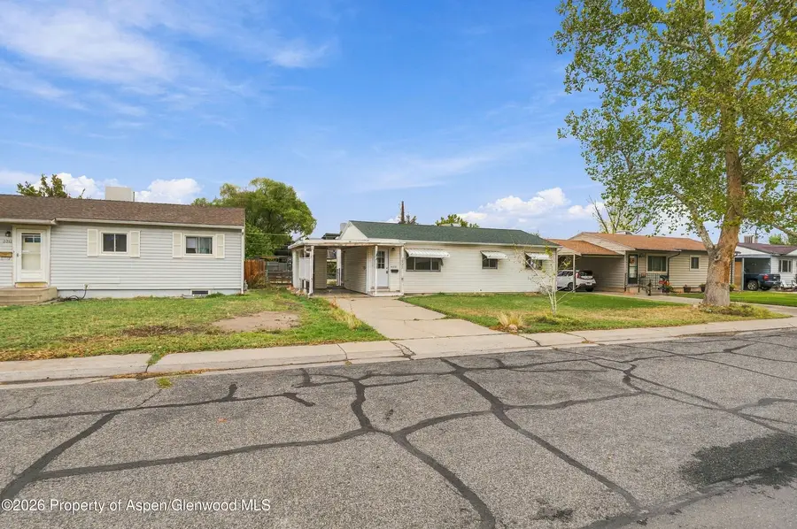 2322 Mesa Avenue, Grand Junction, CO 81501 - #2