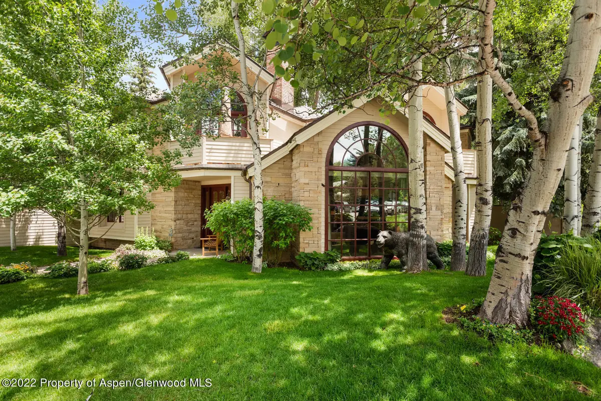 504 N 8th Street, Aspen, CO 81611 - #1