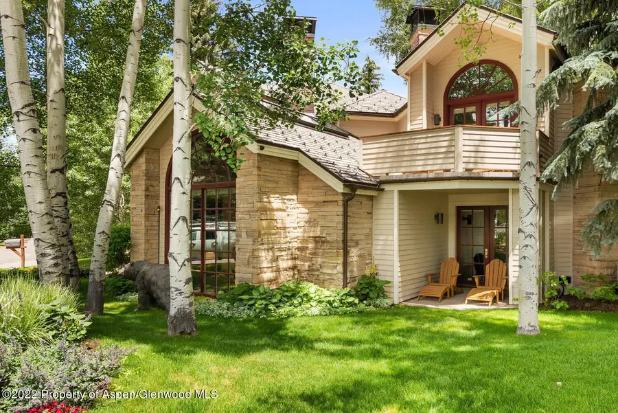 504 N 8th Street, Aspen, CO 81611 - #3
