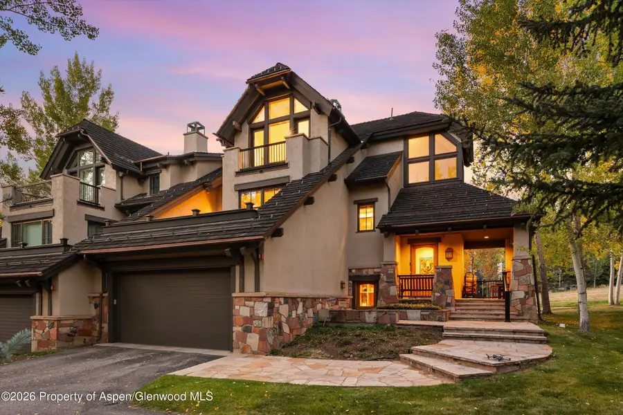 711 Burnt Mountain Drive #11, Snowmass Village, CO 81615 - #2