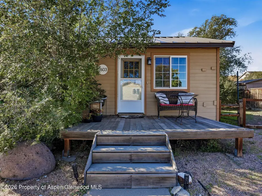 2603 West Avenue, Rifle, CO 81650 - #2