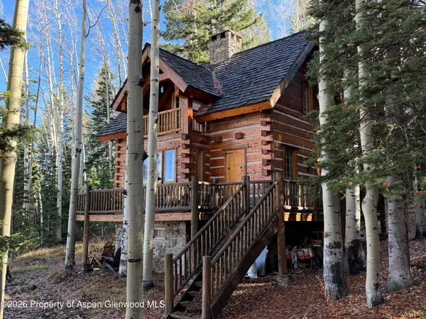 1901 Ragged Mountain Reserve Road, Somerset, CO 81434