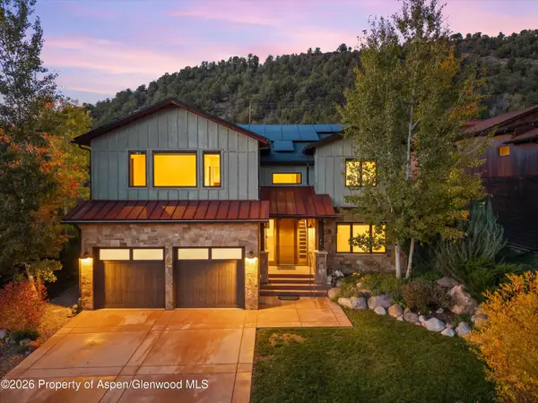 99 Sage Meadow Road, Glenwood Springs, CO 81601