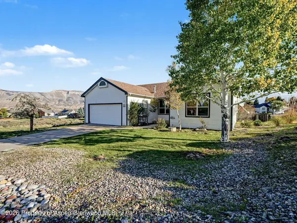 572 Ponderosa Circle, Battlement Mesa, CO 81635