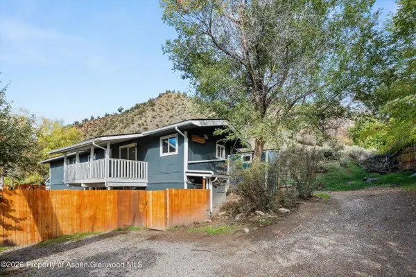 318 N B Street, New Castle, CO 81647