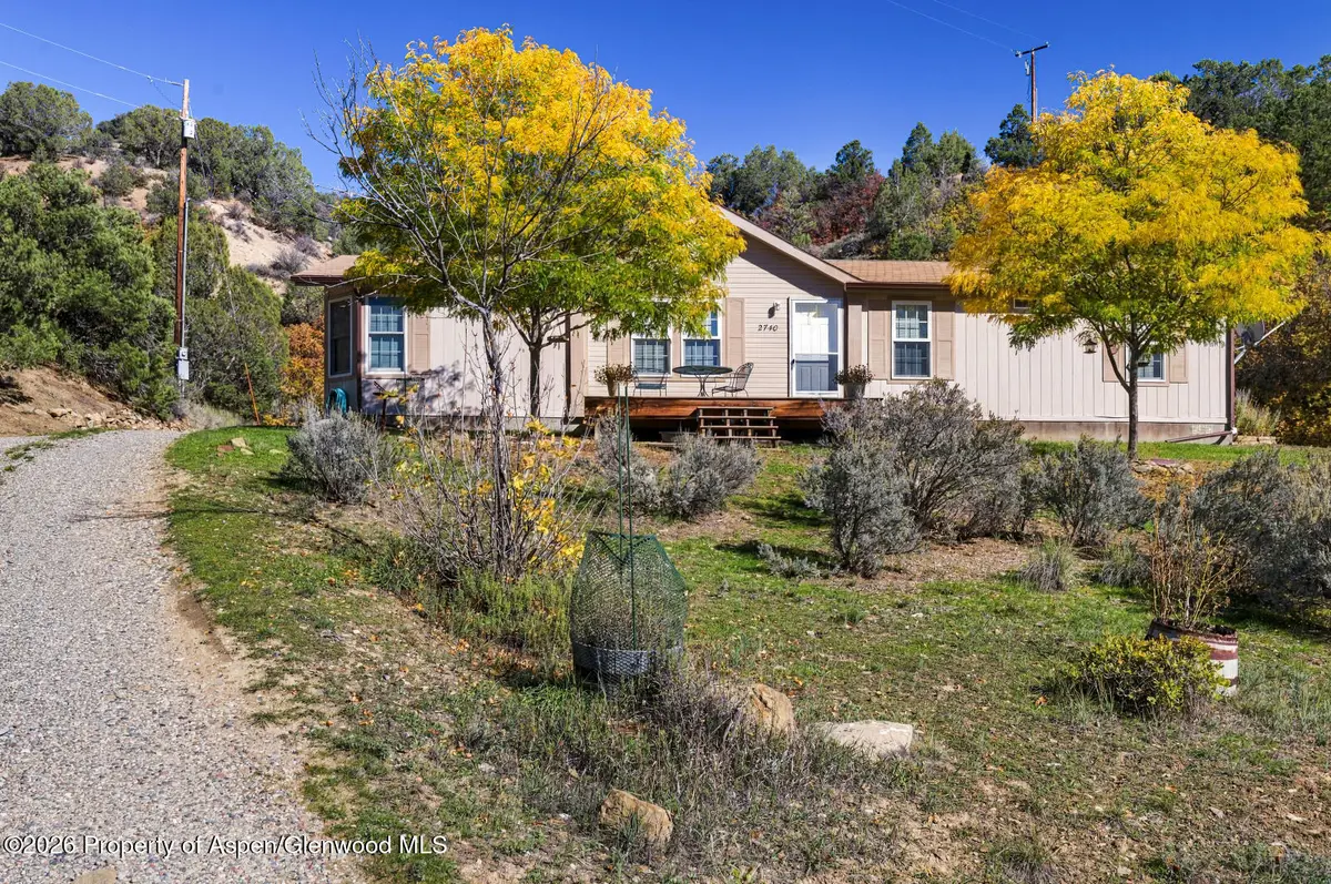 2740 County Road 314, New Castle, CO 81647 - #1