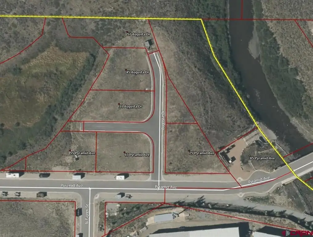 55 Pyramid Avenue, Crested Butte, CO 81224 - #1