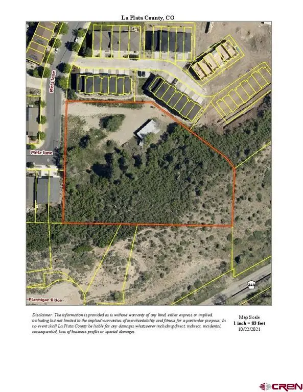 170 Metz Lane, Durango, CO 81301 - #2