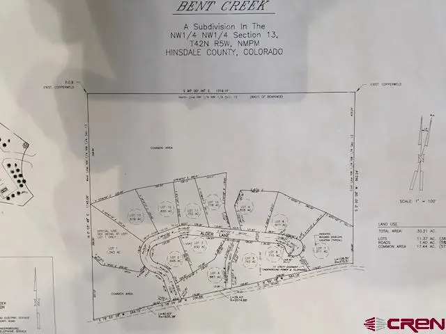 tbd County Road 30 Road, Lake City, CO 81235 - #3