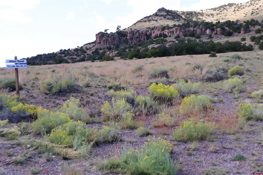 71 Tract 28a Altair Road, Del Norte, CO 81132 - #3
