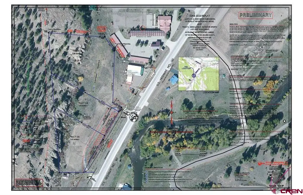 1-R W Hwy 160, South Fork, CO 81154 - #1