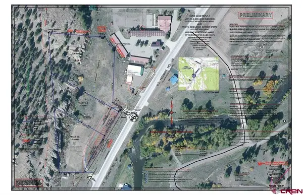 2-R W Hwy 160, South Fork, CO 81154
