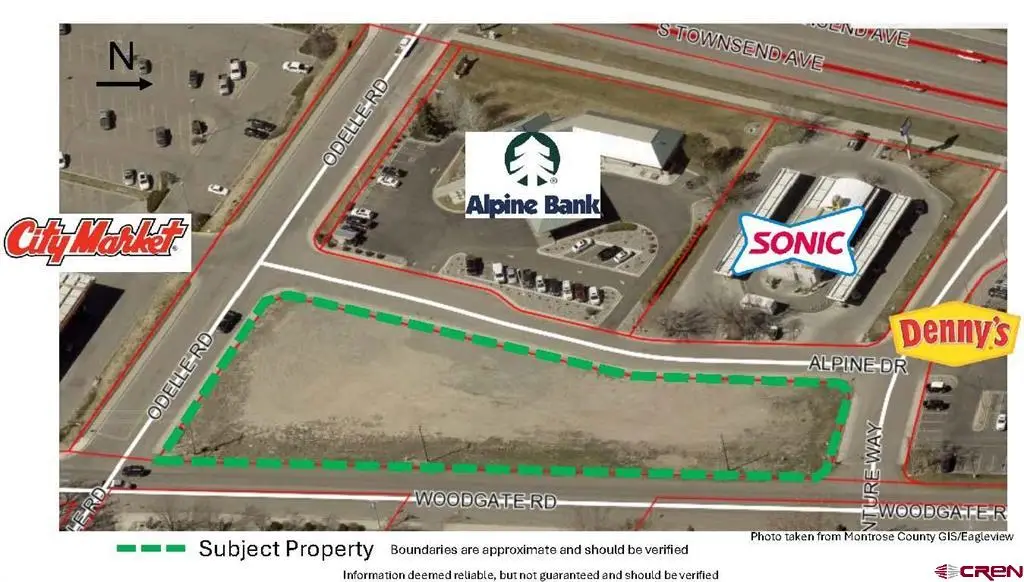 TBD Woodgate Road, Montrose, CO 81401 - #1