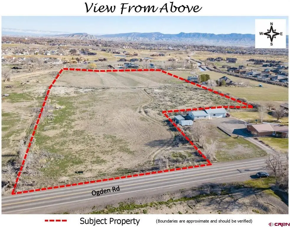 TBD Ogden Road, Montrose, CO 81401 - #1