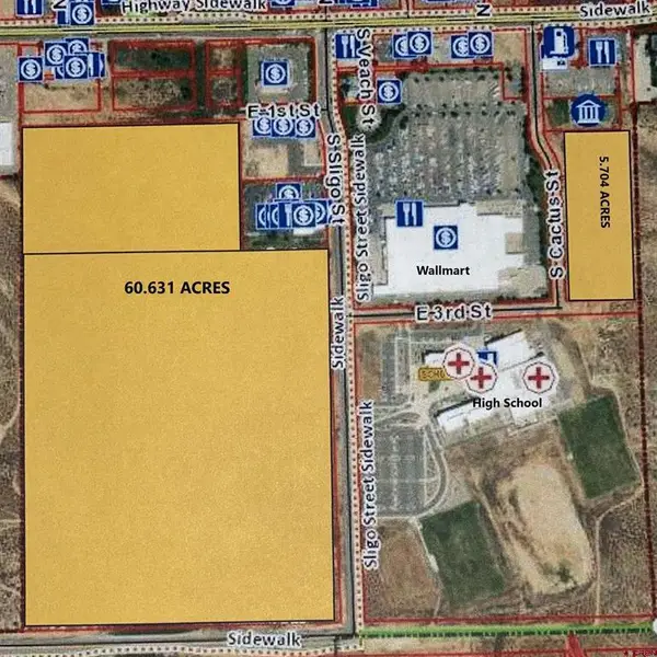 TBD Cactus Street, Cortez, CO 81321