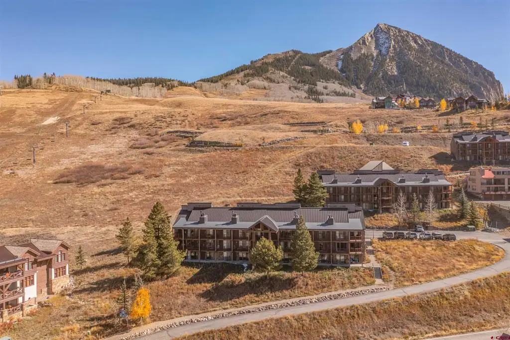 16 Hunter Hill Road #K-303, Mount Crested Butte, CO 81225 - #1