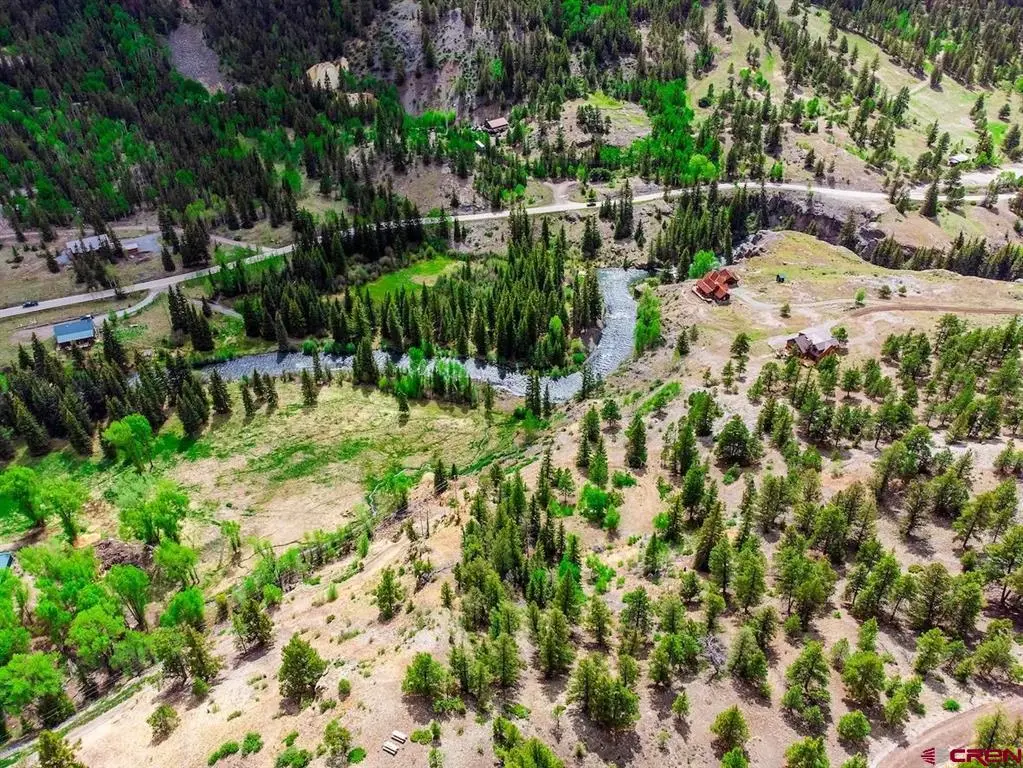 1426 Slumgullion Road, Lake City, CO 81235 - #1