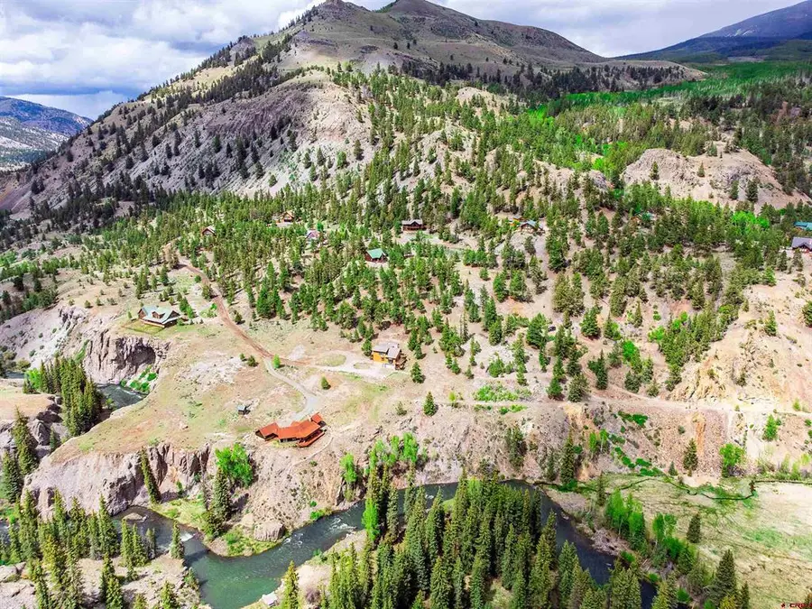 1426 Slumgullion Road, Lake City, CO 81235 - #2