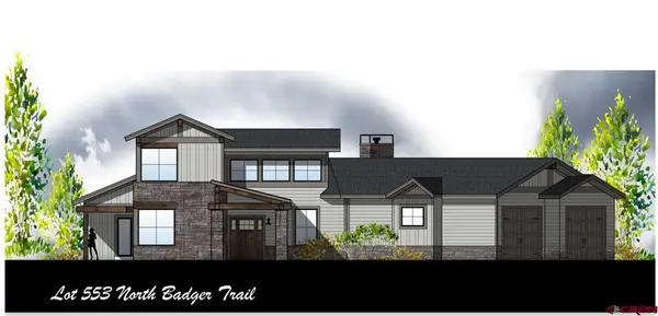 TBD N Badger Trail, Ridgway, CO 81432