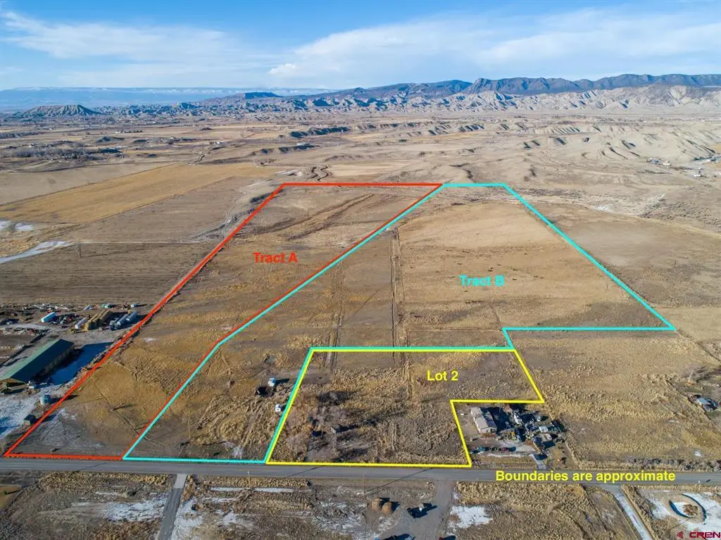 Tract 3 E Oak Grove Road, Montrose, CO 81401 - #1